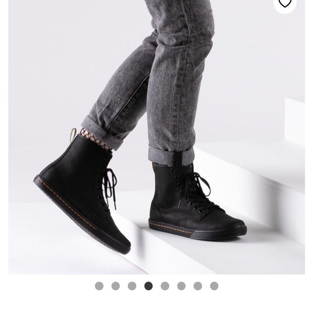 Dr Martens Sheridan boot.